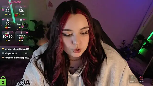 Mia_R0ss' Live XXX Chat