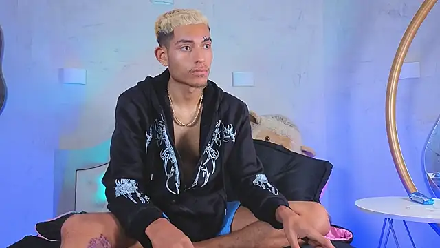 Chat XXX ao vivo de ItsZairen