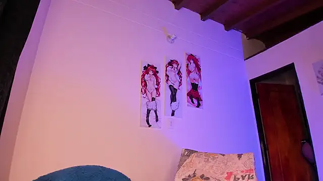 Chat XXX en directo de annita_lopez