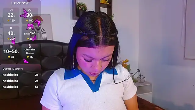 camigpのライブXXXチャット