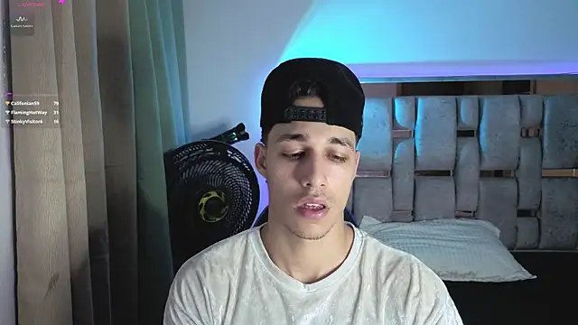 Show de orionblaze69_ na webcam