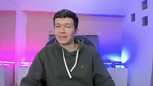 Webkamerová show ken_col