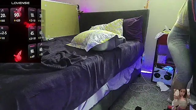 Czat XXX na żywo – Blondiewithanass