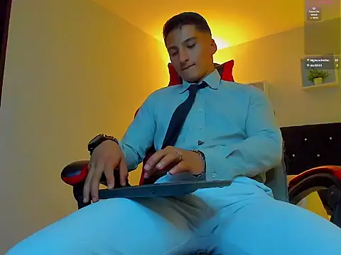 Dominus_Alpha Live XXX Chat