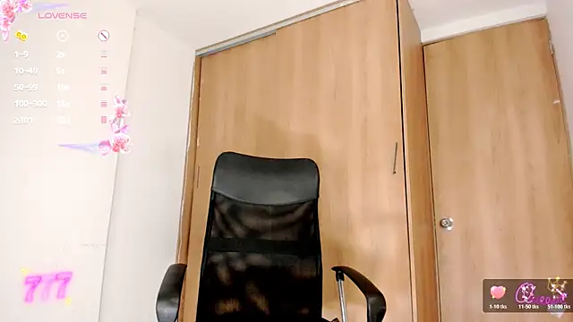 Nicol_ofi24 웹캠 쇼