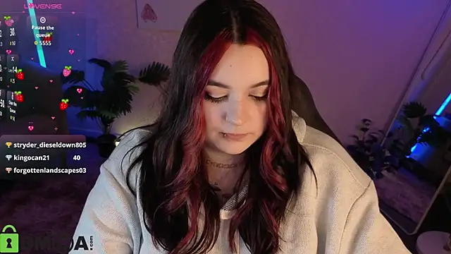 Czat XXX na żywo – Mia_R0ss