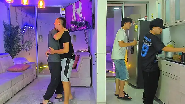 Houseofwarrios Show Webcam