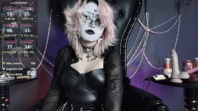 Chat +18 de Navier__ ao vivo