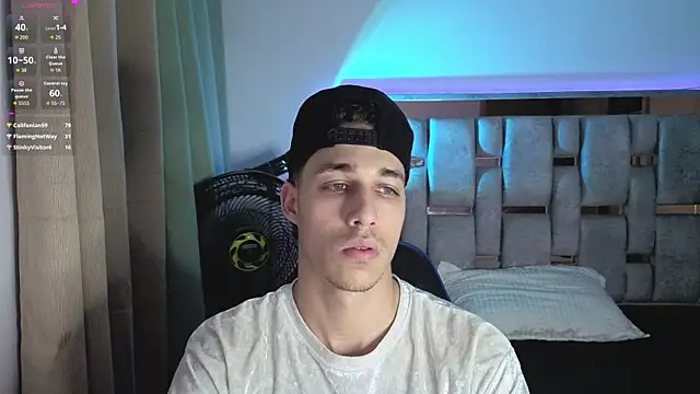 Show webcam de orionblaze69_