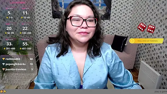 Show modela supersex_96 na web-kameri