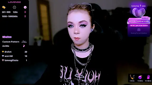 littleSiyfairy Live XXX-chat