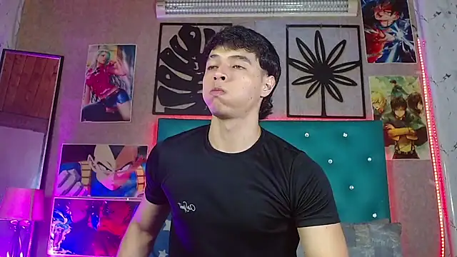 XXX chat uživo modela LiamAndrewzz