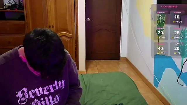 XXX chat uživo modela lukeboyce33