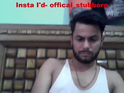 Chat +18 de Stubborndesiboy ao vivo