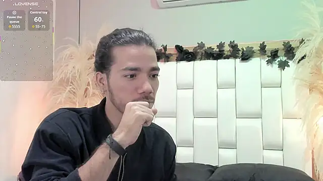 Show de webcam de AngeloRoush