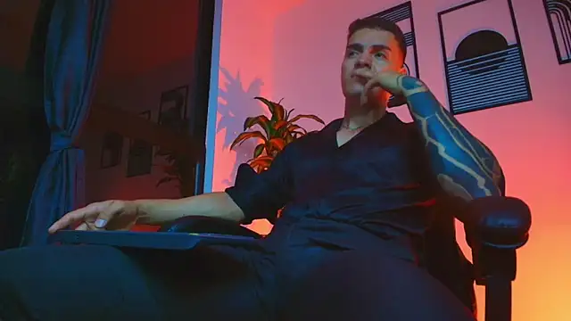 Chat XXX en directo de ALPHA_DOMINUS_