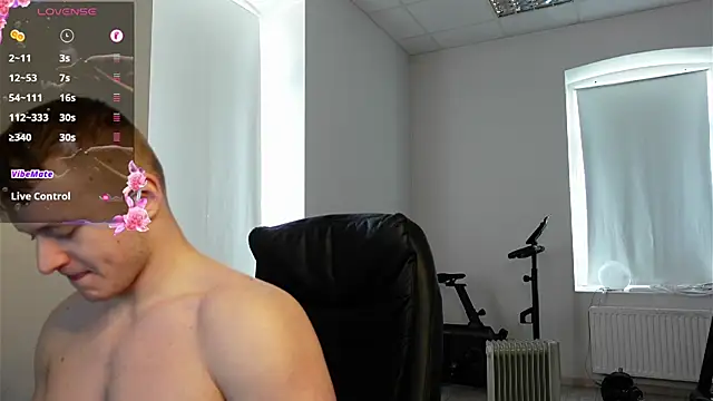 Show webcam de Richard_Dullas