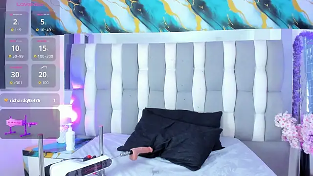 IsaDiiaz Adlı Modelin Canlı XXX Sohbeti