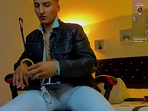 Dominus_Alpha Obrolan Langsung XXX