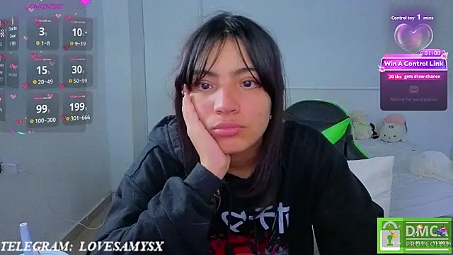 Lovelyamyy Live XXX-Chat