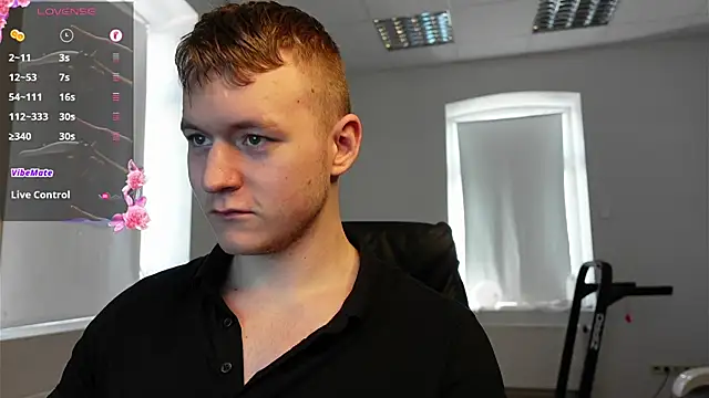 Вебкам-шоу Richard_Dullas