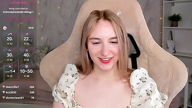 Chat XXX ao vivo de Shy_Polly