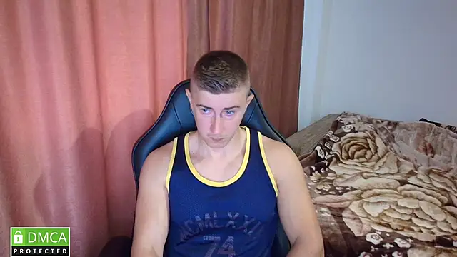 Czat XXX na żywo – TodMuscle9