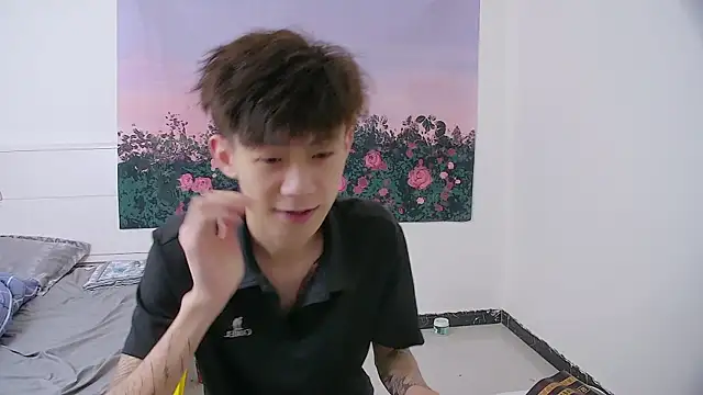 paofu-001 Pertunjukan Webcam