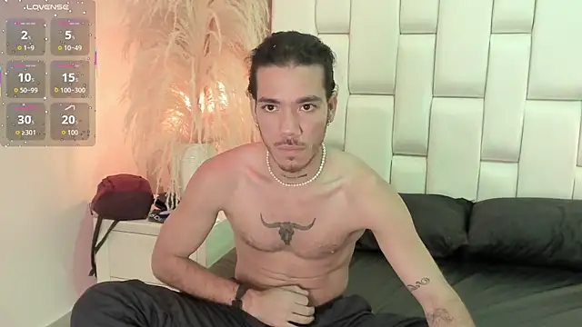 Webkamerová show AngeloRoush