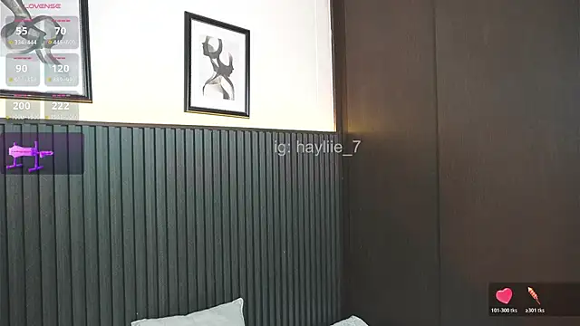 haylie_ Chat XXX live