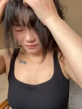 Molly-xiao 网络视讯表演