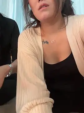 Molly-xiao 웹캠 쇼