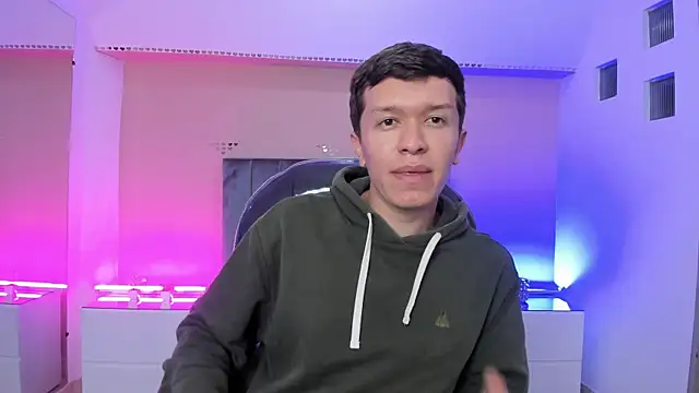 Webkamerová show ken_col