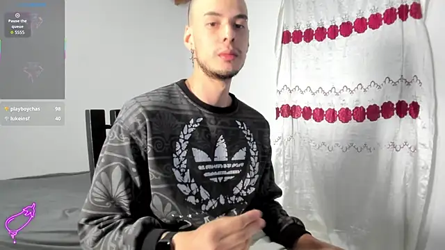 Webkamerová show Vlad__night