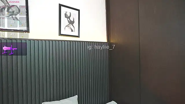 haylie_ 现场XXX聊天