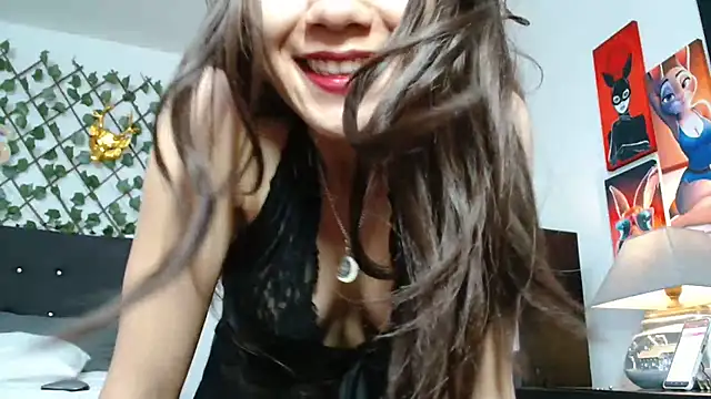 Dama_Scarlata18 élő XXX-chatje