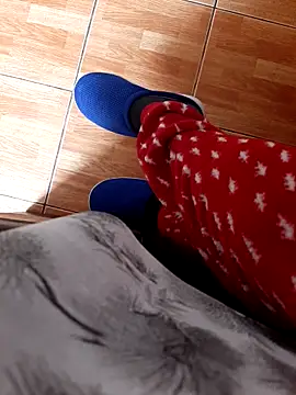 Вебкам-шоу feet_toes