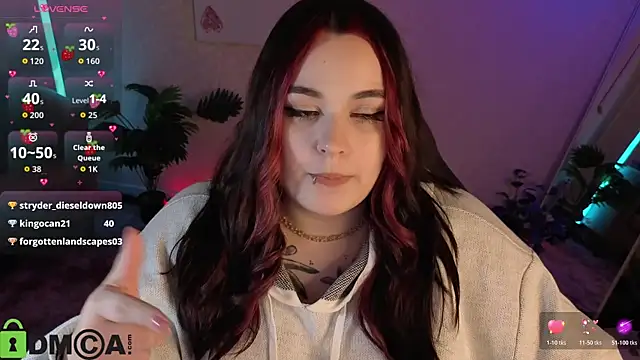 Mia_R0ss' Live XXX Chat