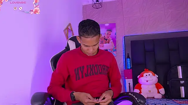 Show de webcam de dilan_alfonzo