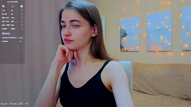 عرض كام AstoriyaNight