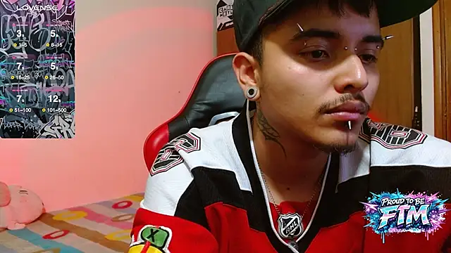 Show de webcam de Hgp3riodictabl3