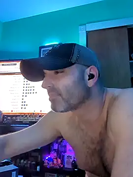 Novabear6996 webkamerás műsora