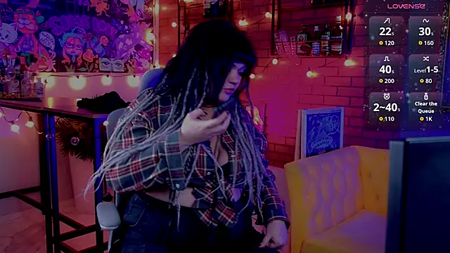 MaryHarrys Live XXX-chat