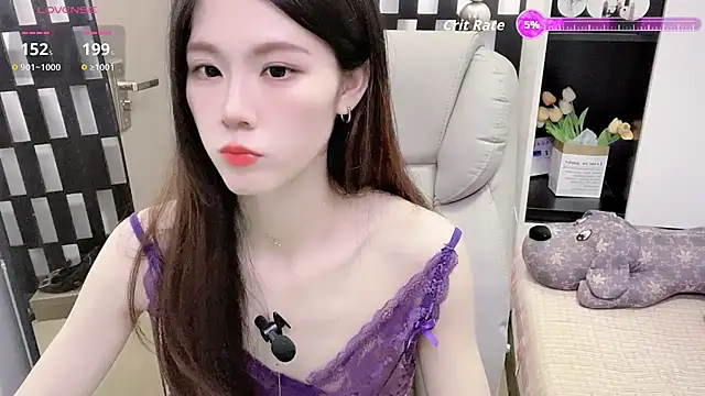 Yueyue-MM Show Webcam