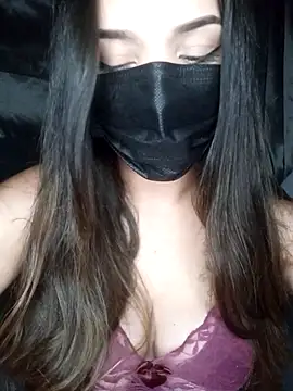 Show de ZayaX69 na webcam