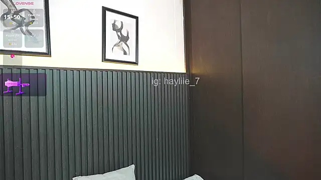 haylie_'s Live XXX Chat