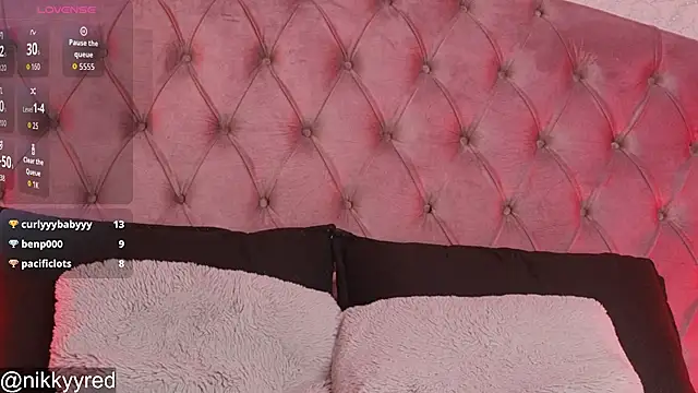 Nikky_Red_ 라이브 XXX 채팅