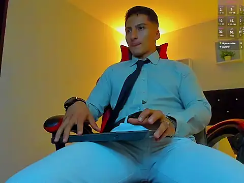 Chat XXX en directo de Dominus_Alpha