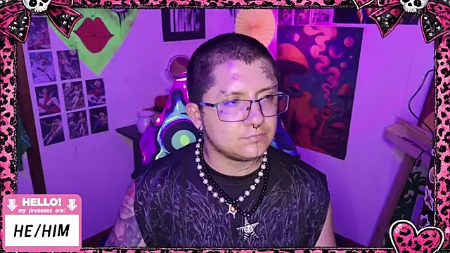 masterkevinftm Adlı Modelin Web Kamerası Şovu