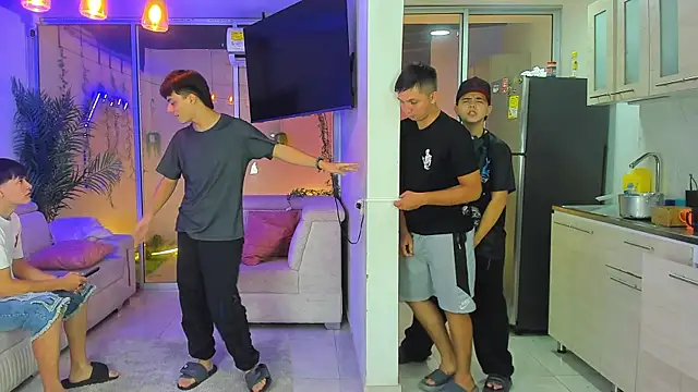 Houseofwarrios 라이브 XXX 채팅